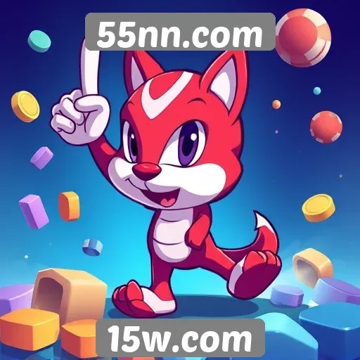 55nn.com oferece diversificação em jogos online