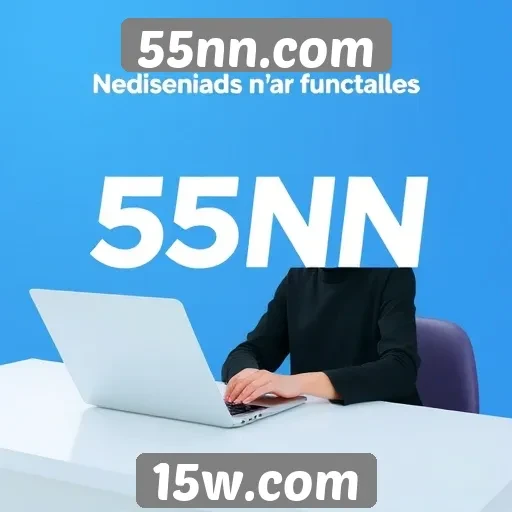 Avaliação das funcionalidades do site 55nn.com