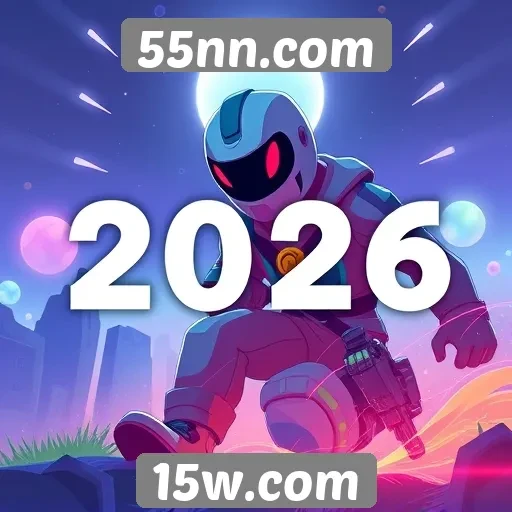 Tendências de jogos em 55nn.com para 2026