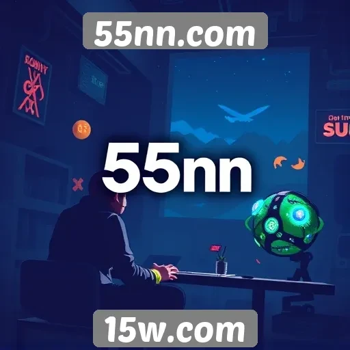 Impacto do 55nn.com na comunidade gamer